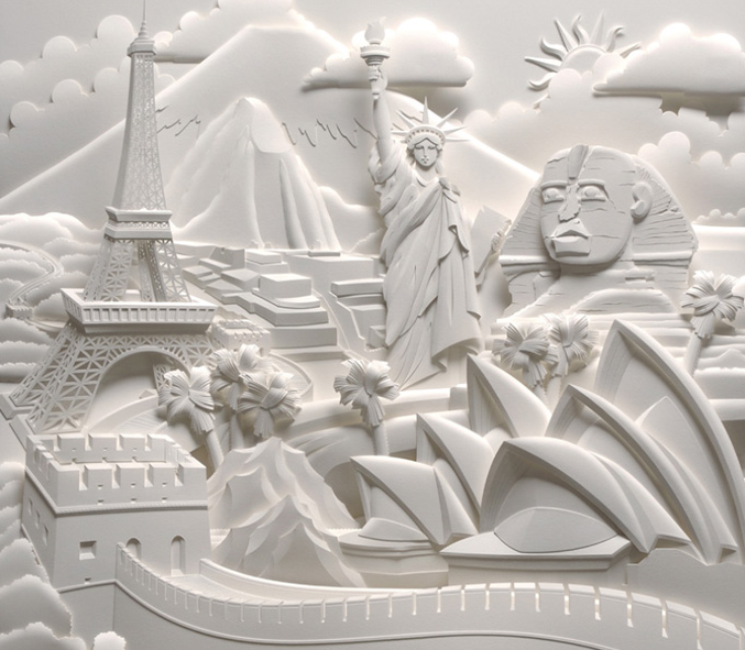 Top-most-Amazing-Creative-Incredible-and-Stunning-3d-paper-sculpture-Art-by-techblogstop-1